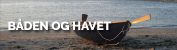 Båden og havet